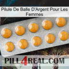 Silver Bullet Pill For Females levitra1